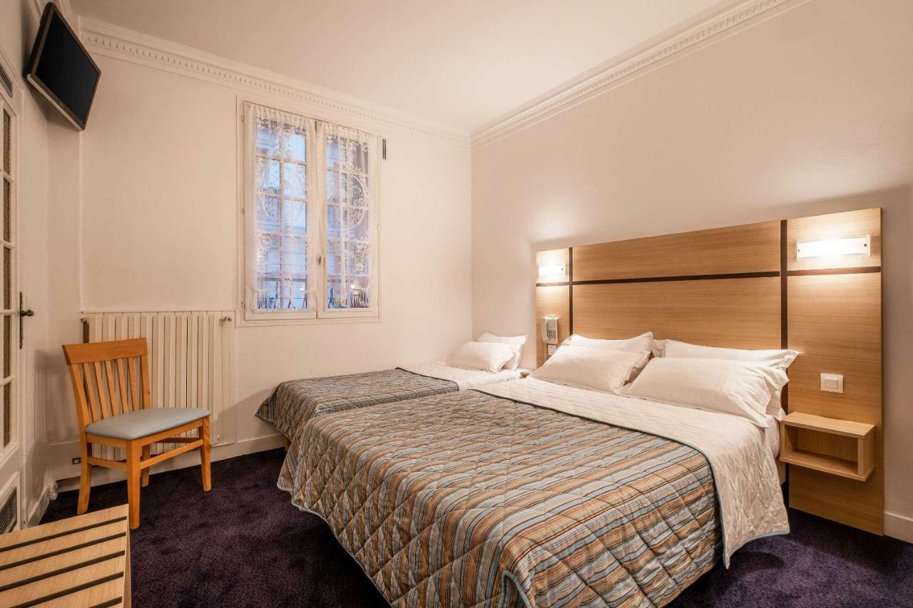 Comfort Hotel Au Firmament อานีแย-ซูร์-แซน ภายนอก รูปภาพ