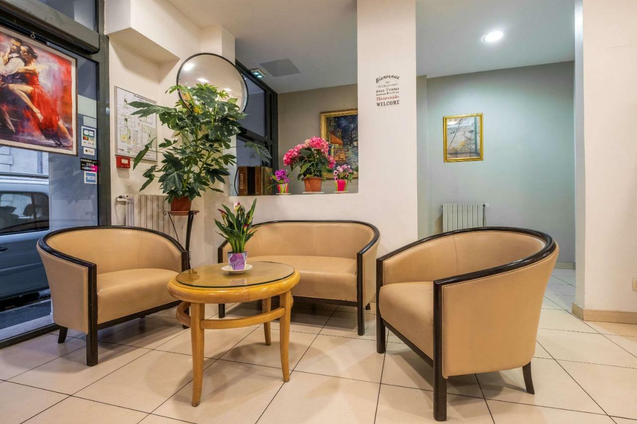 Comfort Hotel Au Firmament อานีแย-ซูร์-แซน ภายนอก รูปภาพ